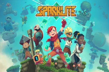 Démo Steam Action-Adventure Sparklite maintenant en ligne et plus encore !