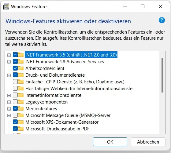 Erreur Windows 0x0000135, solution de contournement
