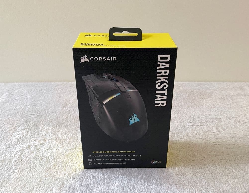 Dark Core RGB Pro & Pro SE : Corsair présente deux souris sans-fil pour les  joueurs - Les Numériques
