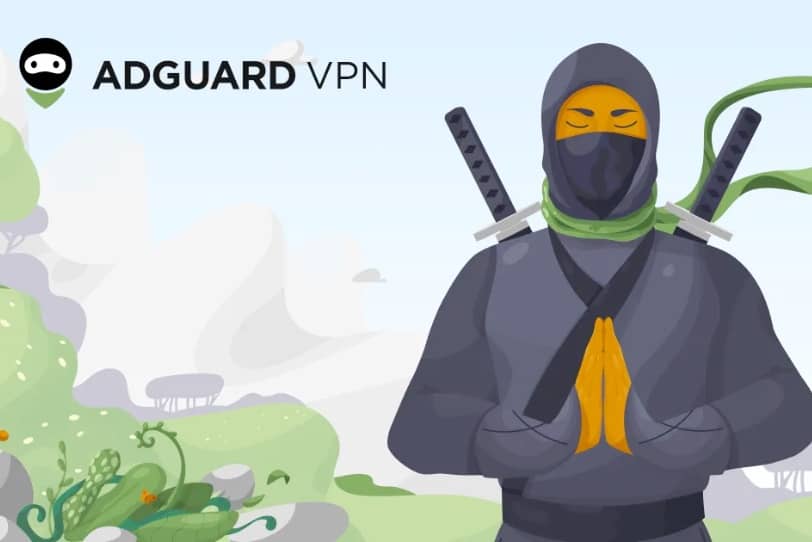 Examen du VPN AdGuard