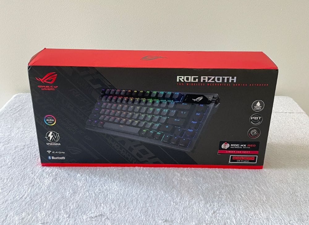 avis sur rog azoth1