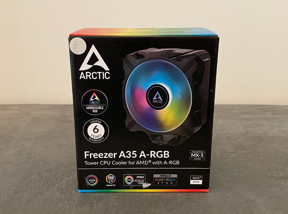 Pad Thermique Arctic TP-2 - CPU - GPU - Consoles