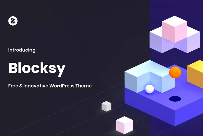 Examen du thème WordPress Blocksy