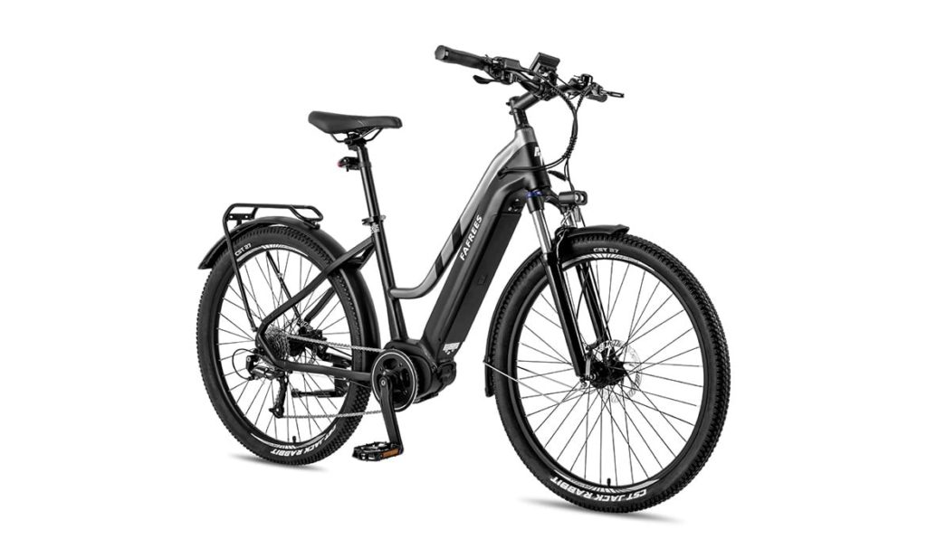 Fafrees FM8 : Un nouveau vélo électrique aux fonctionnalités innovantes