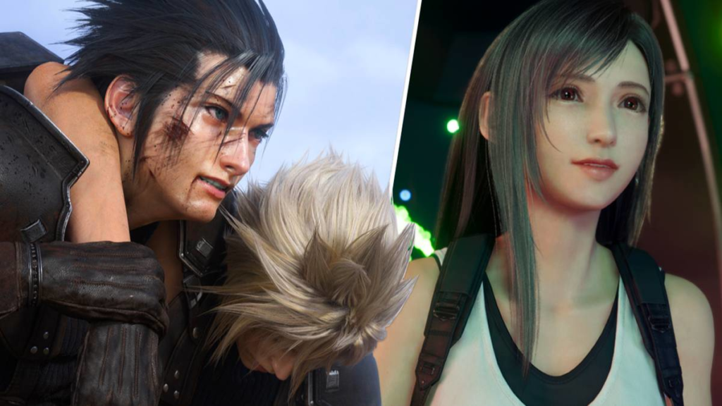 Final Fantasy 7 Rebirth devrait proposer plus de 100 heures de contenu, oh mon Dieu