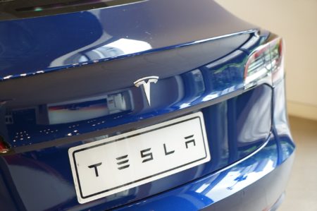 Fuite de big data chez Tesla