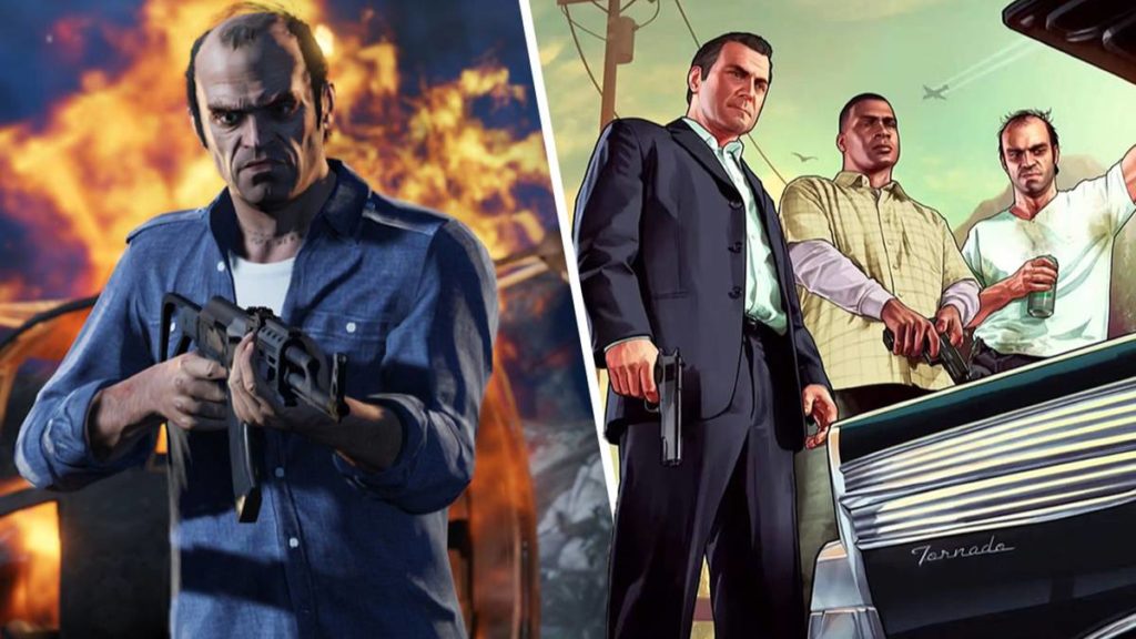GTA 5 et GTA Online reçoivent du nouveau contenu pour le 10e anniversaire