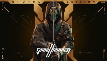 Gamescom 2023 - Ghostrunner II