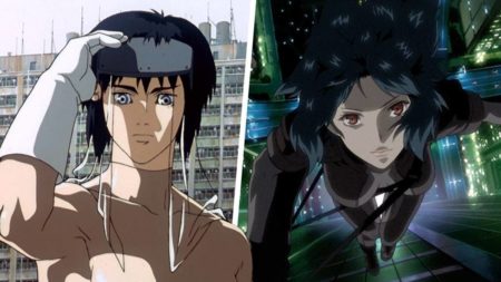 Ghost In The Shell RPG en développement