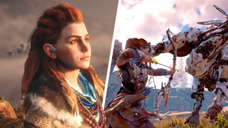 Horizon Zero Dawn salué comme un « chef-d'œuvre absolu » de la narration