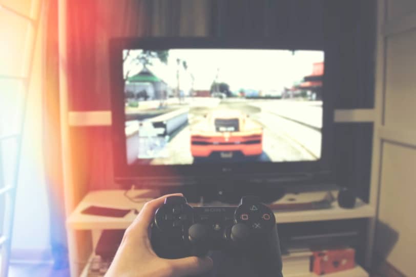 Jeux de casino en tant que parties de titres de jeux vidéo