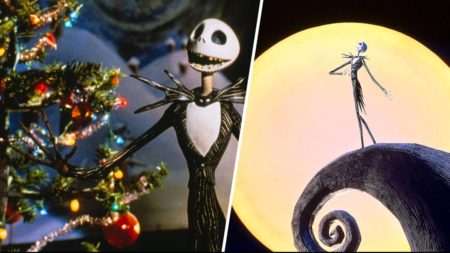 L'Étrange Noël de Monsieur Jack revient au cinéma pour son 30e anniversaire