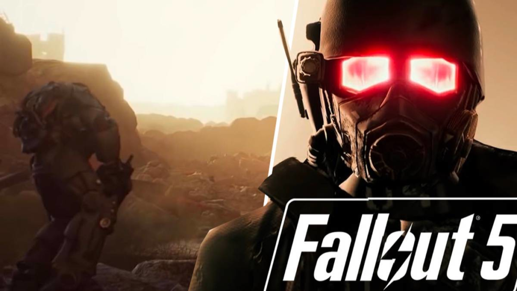 La bande-annonce conceptuelle « absolument magnifique » de Fallout 5 époustoufle les fans