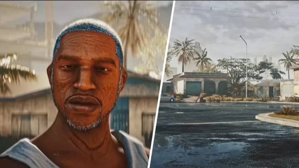 La bande-annonce des fans de GTA San Andreas 2 revisite CJ en tant que vieil homme