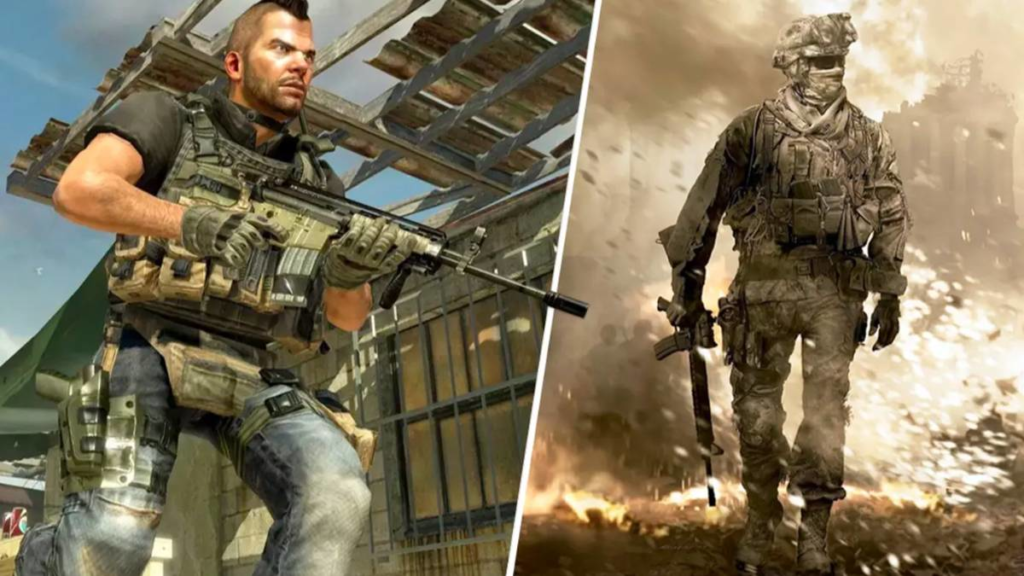 La campagne de Call Of Duty : Modern Warfare 2 saluée comme la meilleure de la série