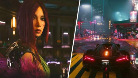 La mise à jour Cyberpunk 2077 ajoute une nouvelle fin « phénoménale » pour V et Johnny