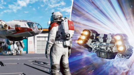 La première grande mise à jour de Starfield annoncée comprend des fonctionnalités très demandées