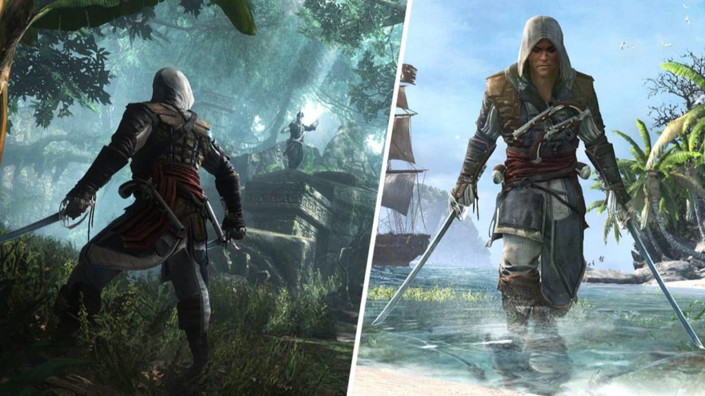 La suite d'Assassin's Creed Black Flag est un énorme succès auprès des fans