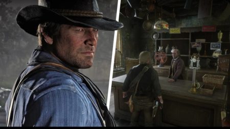 Le mod Red Dead Redemption 2 Gunsmith vous permet de créer et de gérer votre propre entreprise