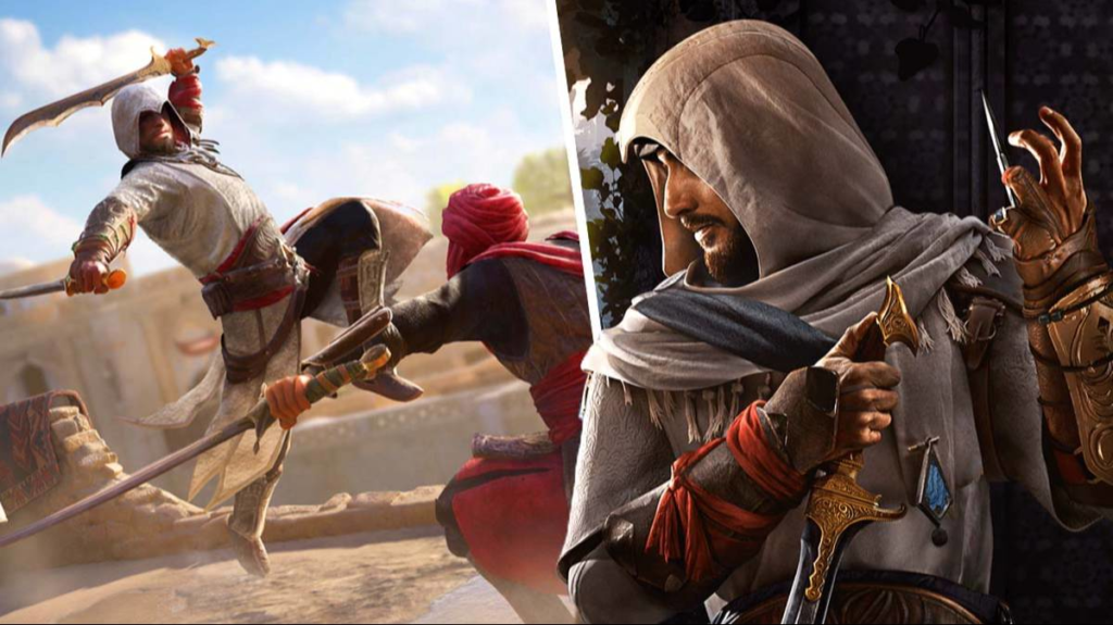 Le monde ouvert d'Assassin's Creed Mirage est si précis qu'il a fait pleurer un historien