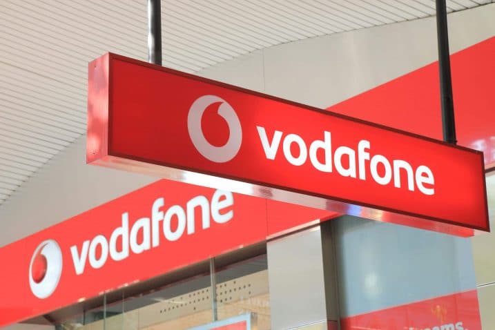 Le routeur Vodafone clignote en rouge – c'est le problème