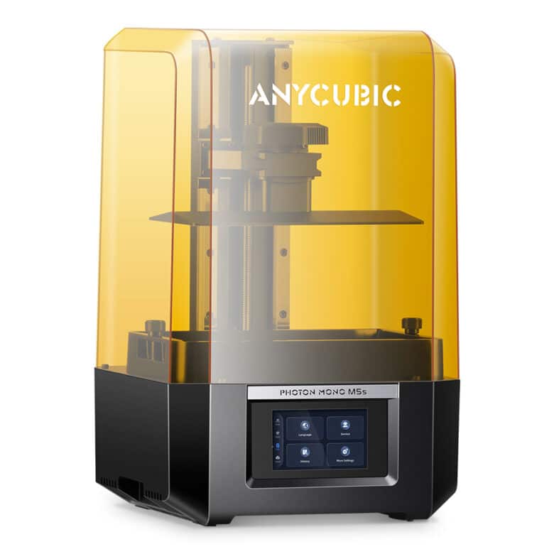 Anycubic lance l’imprimante 3D Anycubic Photon Mono M5 avec une résolution de 12k