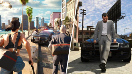 Les crimes de GTA 6 incluent le blanchiment d’argent et l’intimidation de témoins, selon une nouvelle fuite