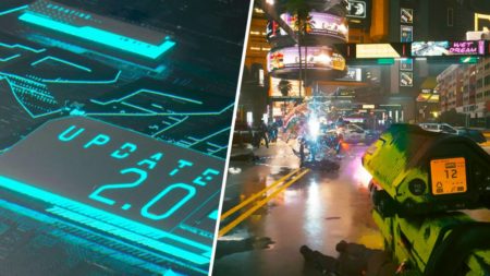 Les développeurs de Cyberpunk 2077 émettent un avertissement important avant le lancement de Phantom Liberty