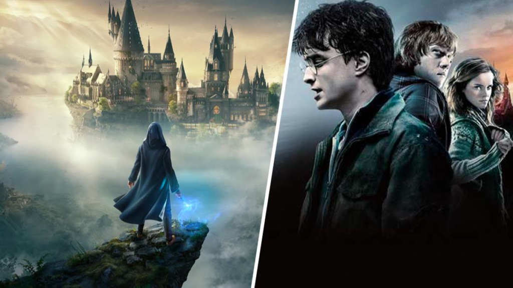 Les fans de Poudlard Legacy ravis du jeu de rôle gratuit Harry Potter après les Reliques de la Mort
