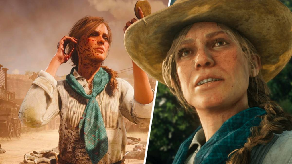 Les fans de Red Dead Redemption 2 veulent le DLC "Adventures Of Sadie Adler"