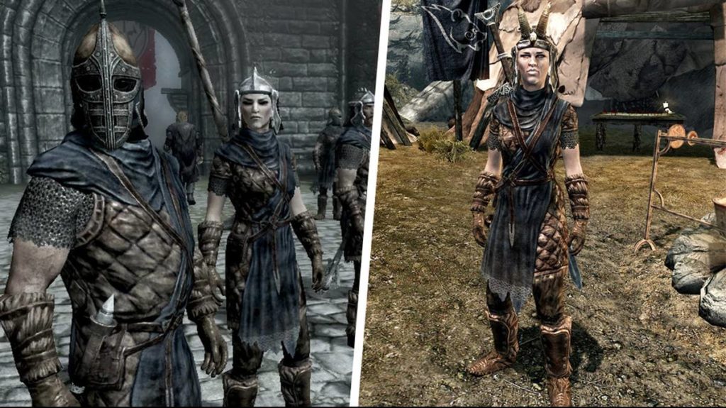 Les fans de Skyrim conviennent que les Stormcloaks sont du « mauvais » côté