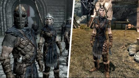 Les fans de Skyrim conviennent que les Stormcloaks sont du « mauvais » côté