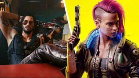 Les joueurs de Cyberpunk 2077 ont toujours désespérément besoin d'un mode à la troisième personne