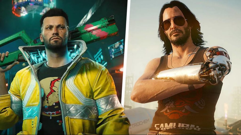 Les joueurs de Cyberpunk 2077 peuvent désormais modifier un paramètre pour améliorer considérablement le jeu