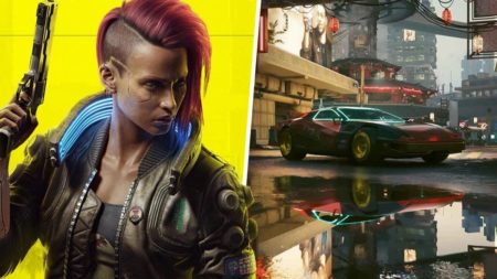 Les joueurs de Cyberpunk 2077 peuvent manquer toute l'extension Phantom Liberty s'ils font un certain choix d'histoire