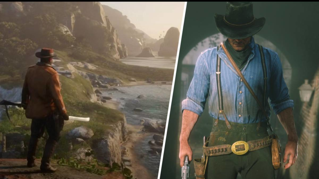 Les joueurs de Red Dead Redemption 2 peuvent retourner à Guarma sans mods