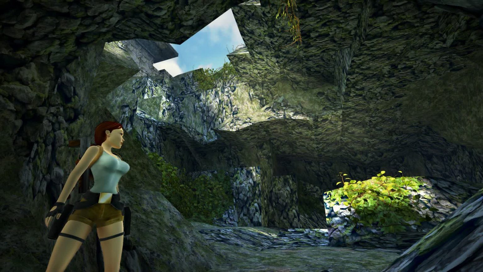 The first three Tomb Raider games are getting remasters early next year