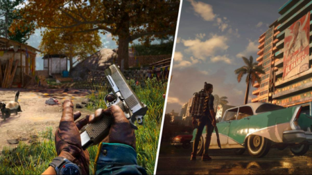 L'histoire de Far Cry 7 et le monde ouvert ressemblent à la tournure dont la série a besoin