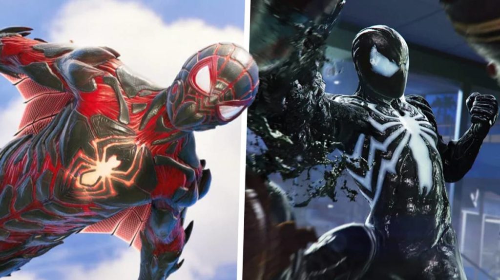 Marvel's Spider-Man 2 prendra en charge 40 images par seconde
