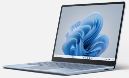 Microsoft Surface Laptop Go 3 arrives October 2 starting at $800