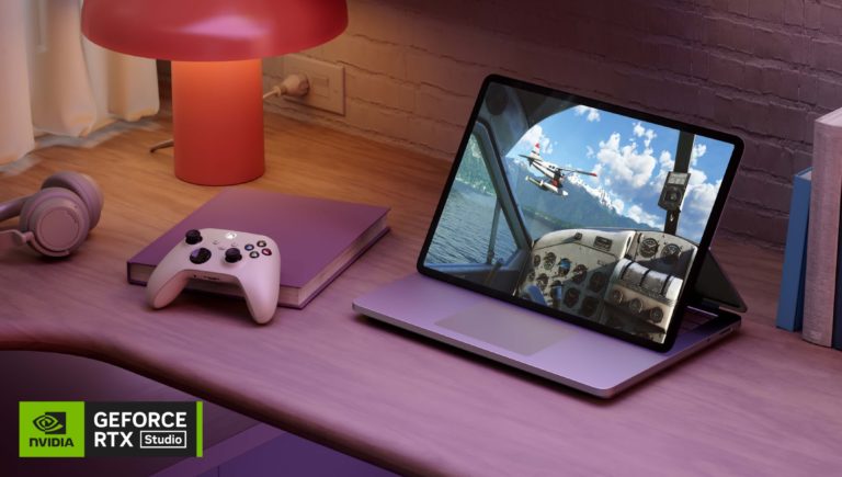 Microsoft Surface Laptop Studio 2 arrive avec un processeur Intel de 13e génération et un GPU RTX série 40