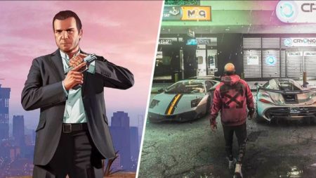 Mise à jour de GTA 6 partagée par l'acteur de GTA 5, mais vous ne l'aimerez pas