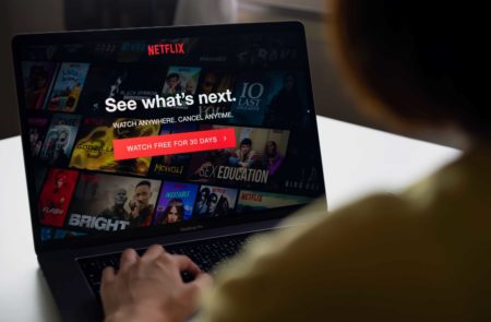 Netflix américain : CyberGhost rend cela possible