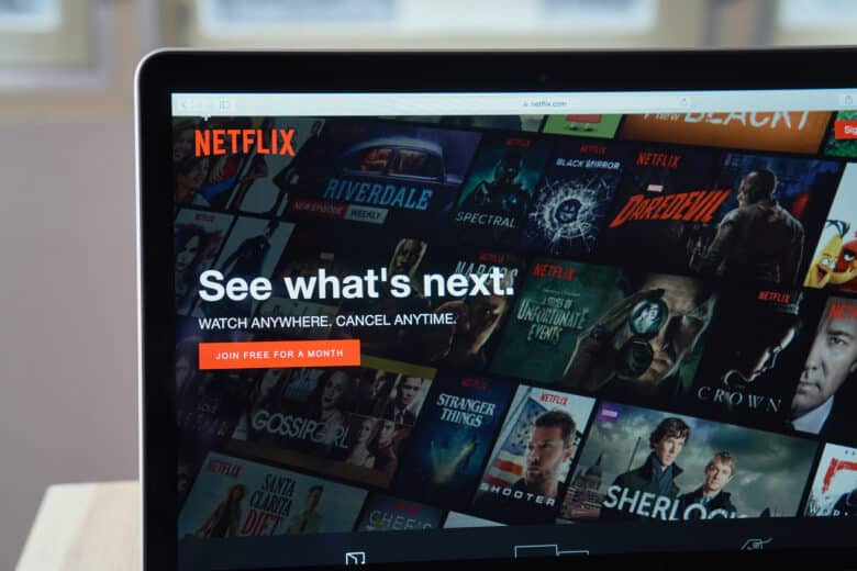 Netflix : réaction des abonnés américains à l'action contre le partage de compte