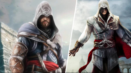 Nouveau jeu Assassin's Creed avec Ezio disponible en novembre