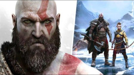 PlayStation a « confirmé » le prénom de la star de God Of War, Kratos, et les fans le perdent
