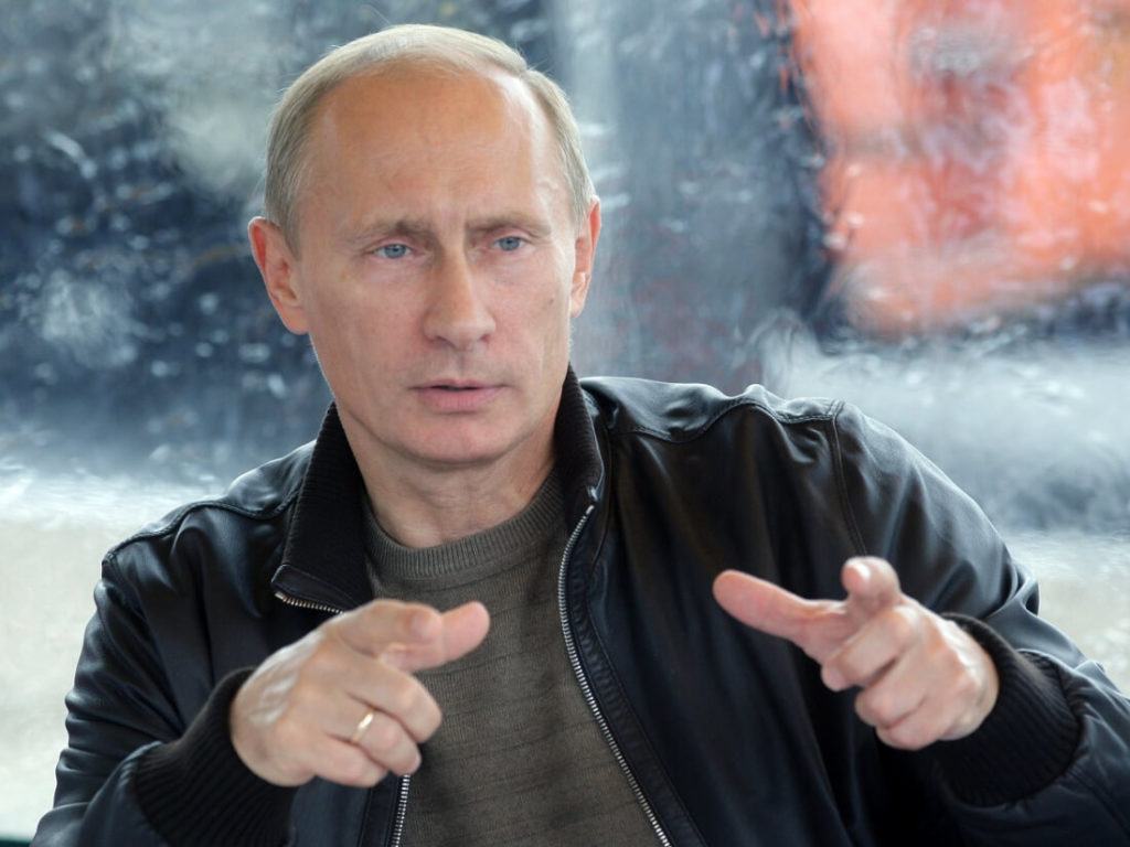 Putin heaps praise on outstanding Elon Musk, says Russia