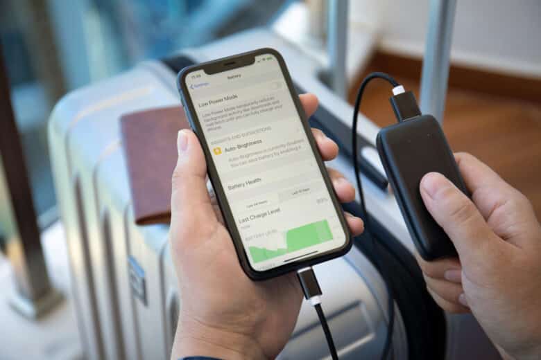 Powerbank dans l’avion – Ce que vous devez savoir
