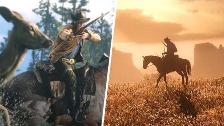 Red Dead Redemption 2 vient de recevoir une énorme quantité de nouveau contenu grâce aux fans