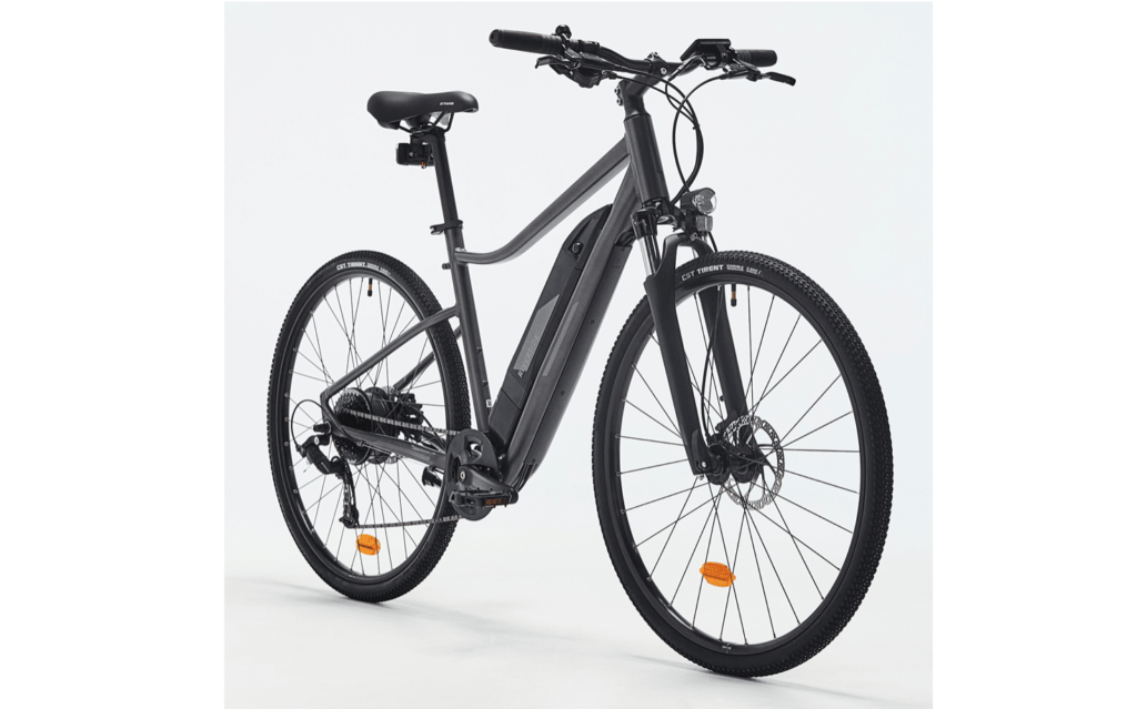 Riverside 520E : Decathlon propose un vélo électrique abordable